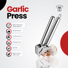 Load image into Gallery viewer, Garlic Press