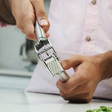 Load image into Gallery viewer, Garlic Press