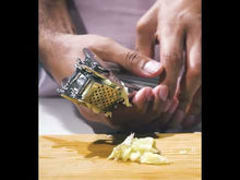 Load and play video in Gallery viewer, Garlic Press