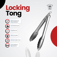 Load image into Gallery viewer, Locking Tong