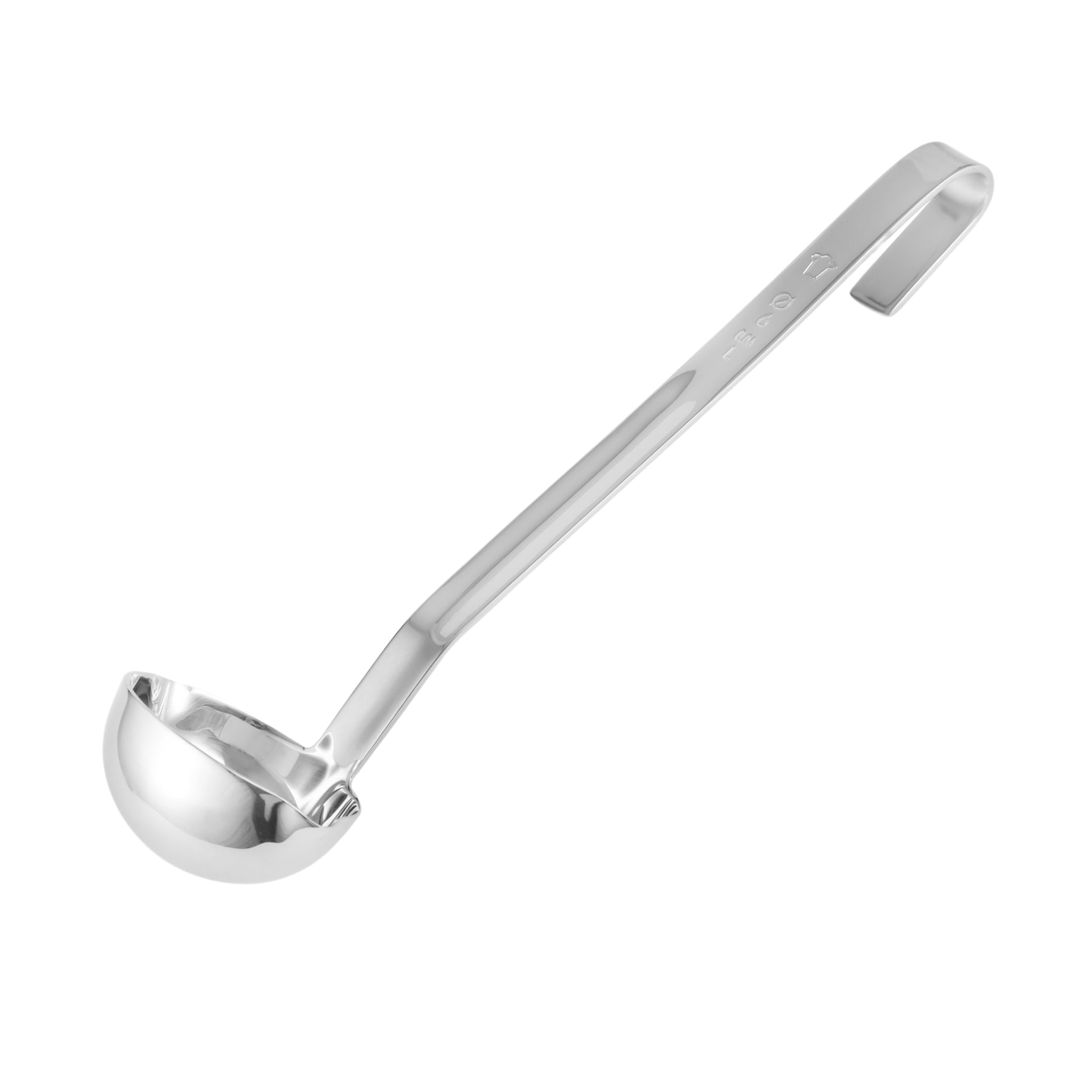 Soup Ladle With Rim – HIA Kitchen