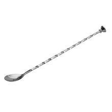 Load image into Gallery viewer, Old Fashioned Cocktail Spoon with Ice Crusher
