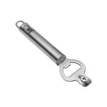 Load image into Gallery viewer, Bottle Opener with Tubular Handle and Hanging Loop
