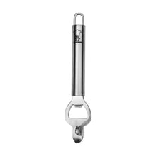 Load image into Gallery viewer, Bottle Opener with Tubular Handle and Hanging Loop
