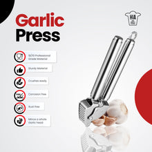 Load image into Gallery viewer, Garlic Press
