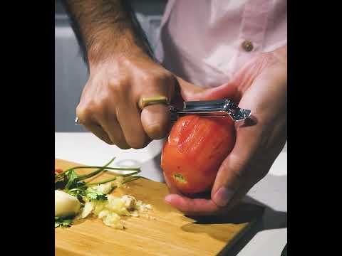 Tomato / Kiwi Peeler – HIA Kitchen