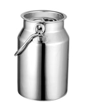 Load image into Gallery viewer, Milk Can with Lid
